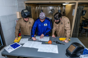 Welding Theory Courses