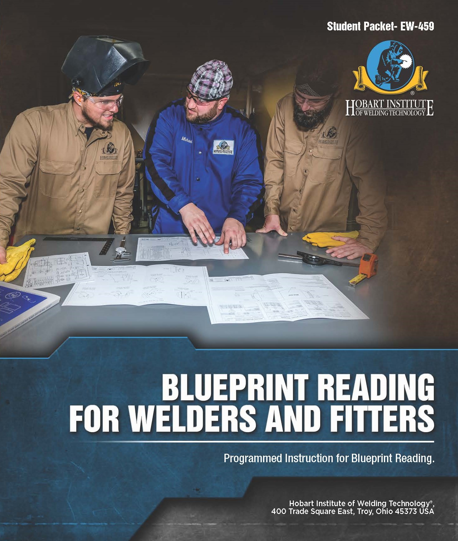Blueprint Reading For Welders & Fitters