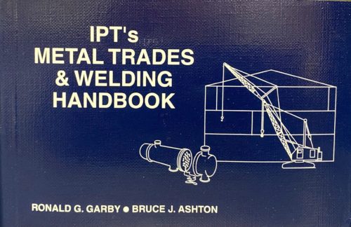 Welding handbook on sale
