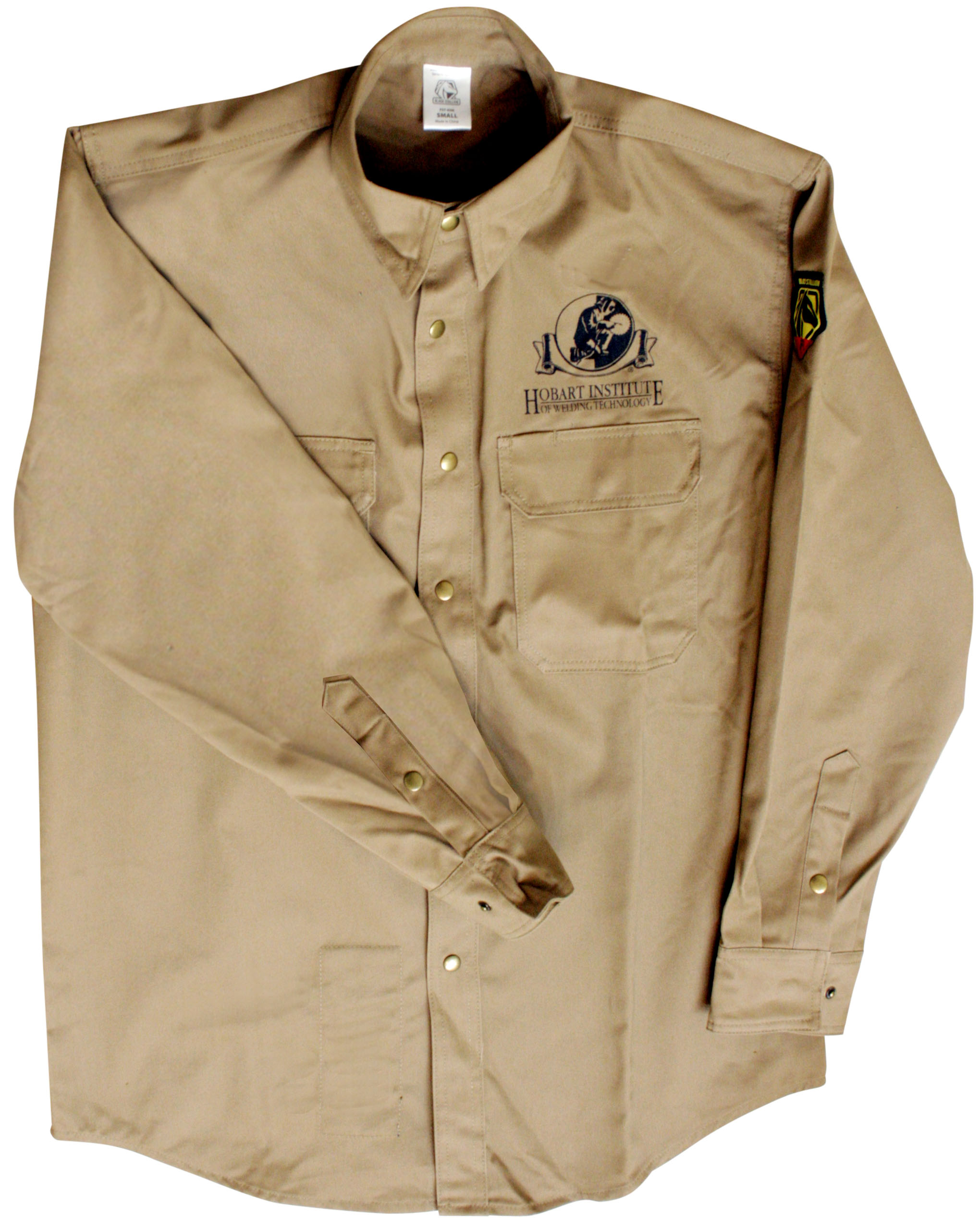 Flame Resistant Cotton Work Shirt