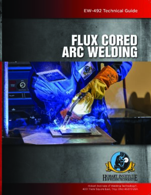 Flux-Cored Arc Welding