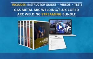 Gas Metal Arc Welding/Flux Cored Arc Welding Custom Bundle Program