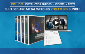 Shielded Metal Arc Welding Custom Bundle Program