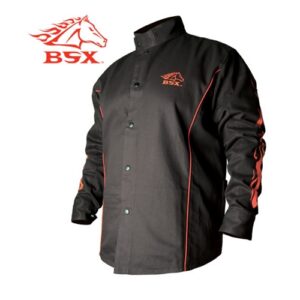 Welding Jacket by BSX Gear
