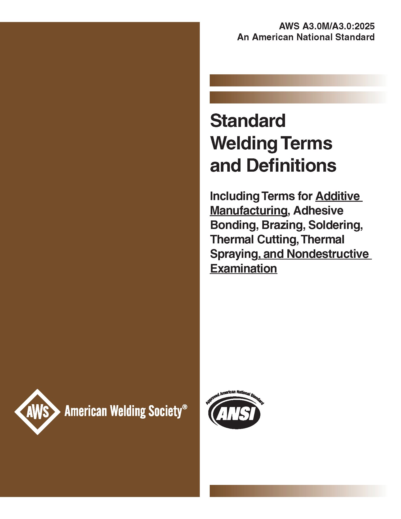 Welding Terms and Definitions