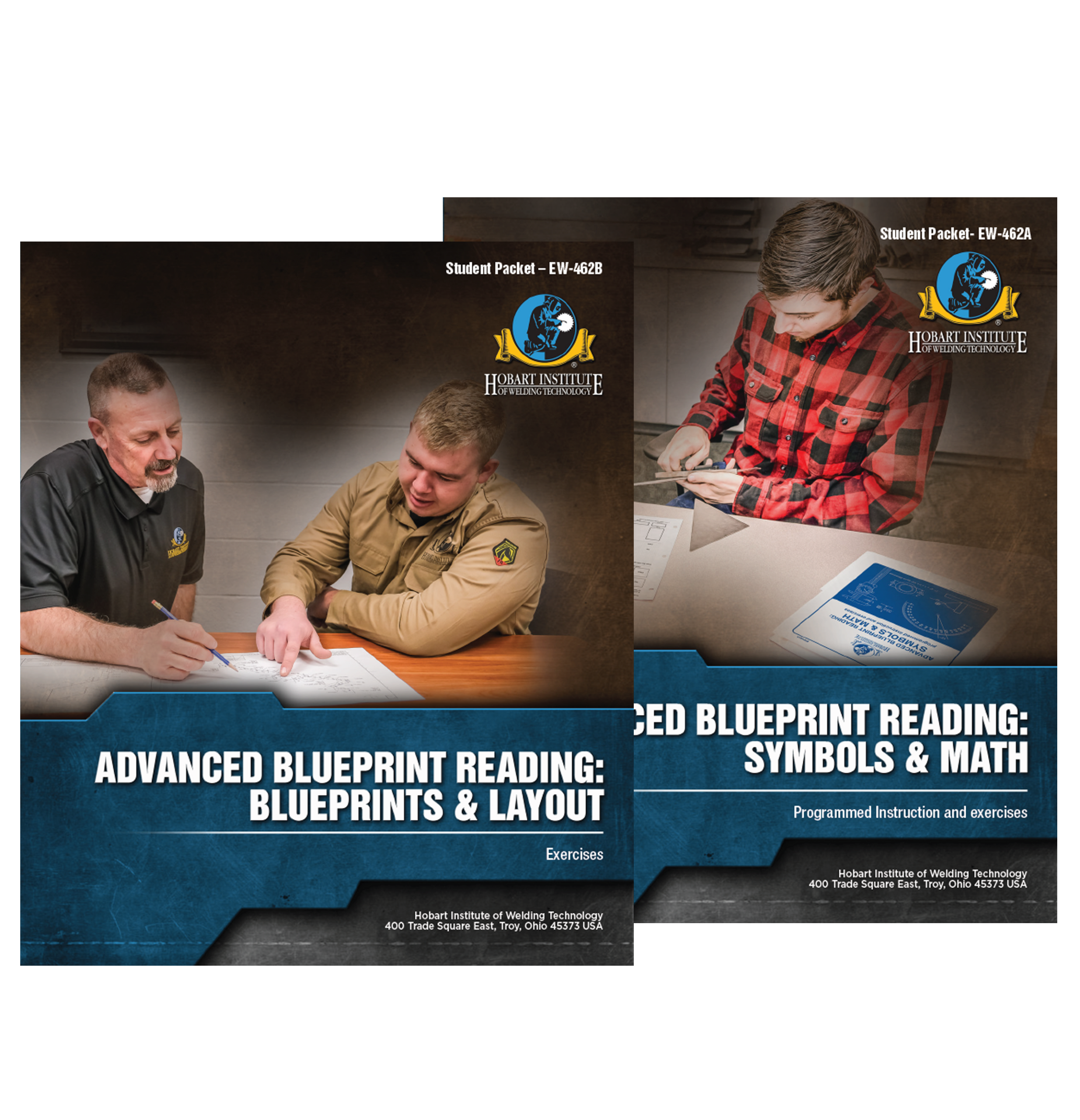 Advanced Blueprint Reading: Blueprints & Layout and Symbols & Math