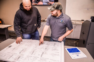 Advanced Blueprint Reading
