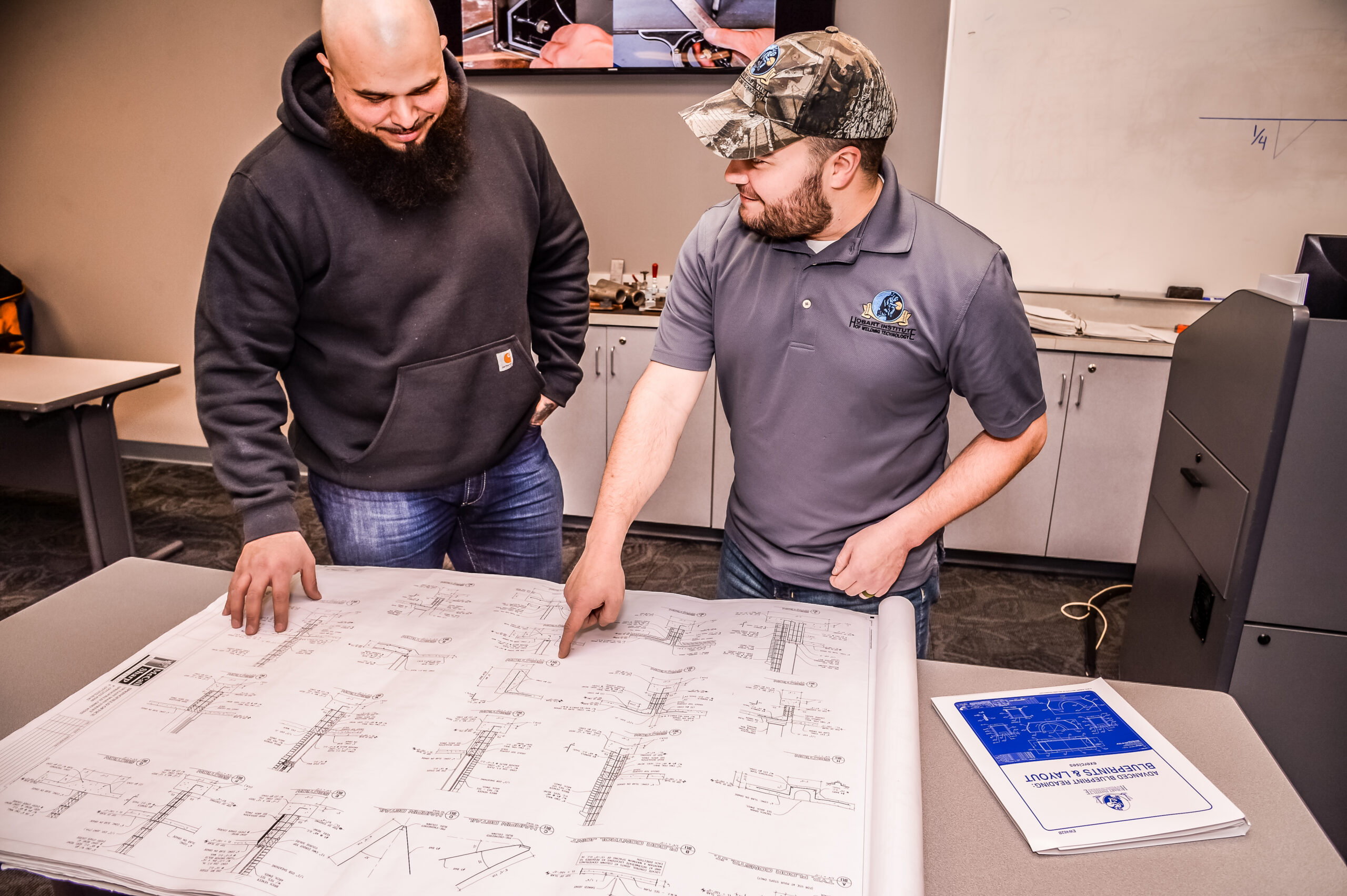 Advanced Blueprint Reading