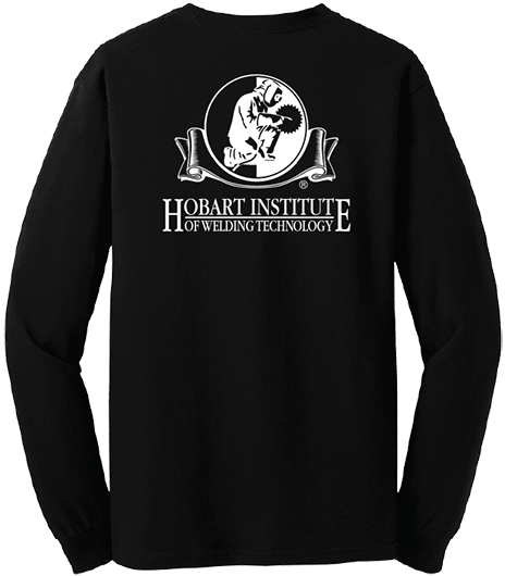 Black Long Sleeve T-Shirt