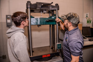 Destructive Testing Methods