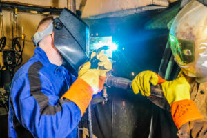 Flux Cored Arc Welding