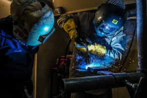Gas Metal Arc Welding Advanced