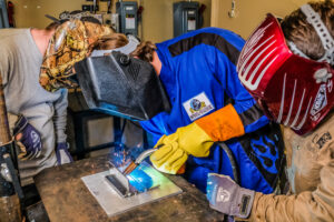 Gas Metal Arc Welding Basic