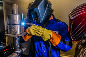 Gas Metal Arc Welding Pipe
