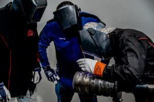 Gas Tungsten Arc Welding 6" Pipe