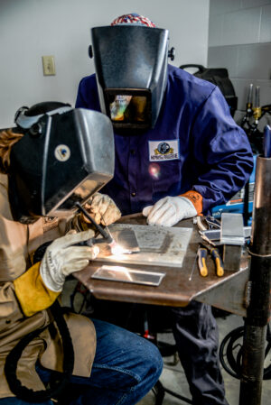 Gas Tungsten Arc Welding Basic
