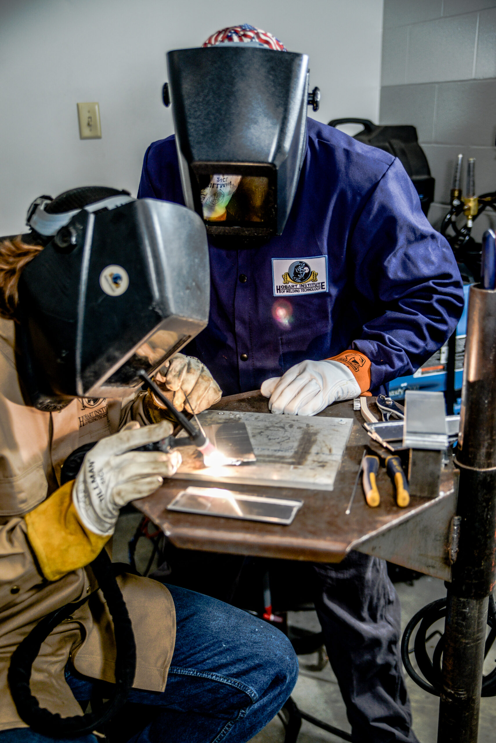 Gas Tungsten Arc Welding Basic