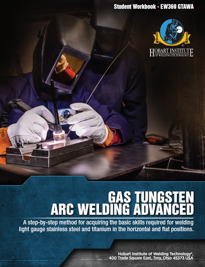 Gas Tungsten Arc Welding Advanced