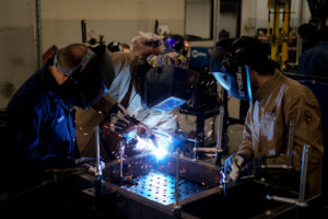 Gas Metal Arc Welding Courses