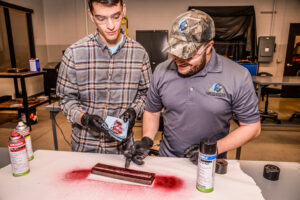 Nondestructive Testing Methods