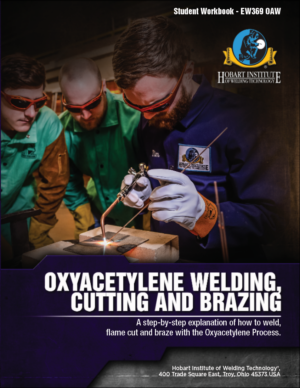 Oxyacetylene Welding, Cutting and Brazing
