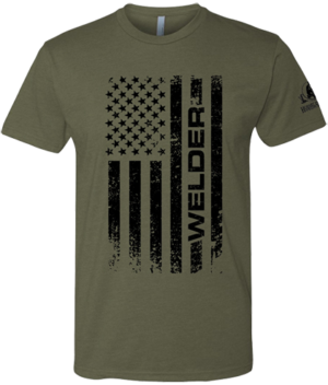 Olive Green T-Shirt