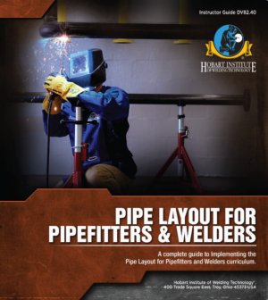 Pipe Layout for Pipefitters & Welders - Instructor Guide