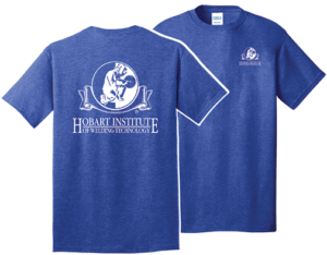 Royal Blue T-Shirt