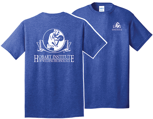 Royal Blue T-Shirt