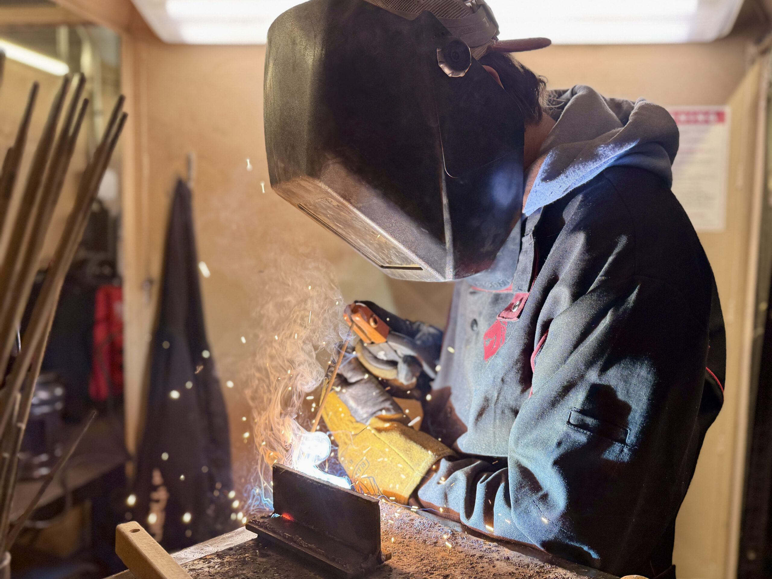 Shielded Metal Arc Welding Basic