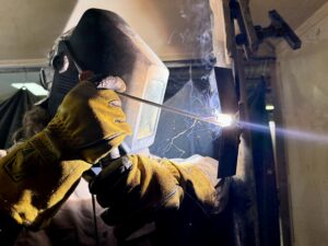 Shielded Metal Arc Welding - Structural