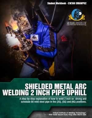 Shielded Metal Arc Welding 2 Inch Pipe Uphill