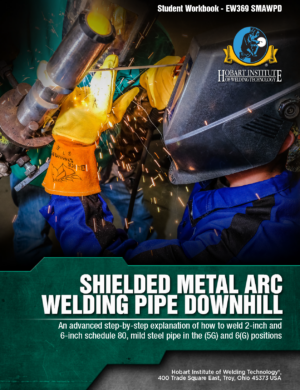 Shielded Metal Arc Welding Pipe Downhill