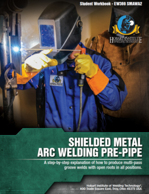 Shielded Metal Arc Welding Pre-Pipe
