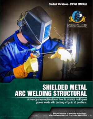 Shielded Metal Arc Welding Structural