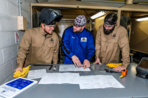 Blueprint Reading for Welders and Fitters