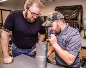 Welding Discontinuities and Defects