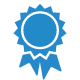 badge icon