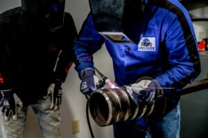 Gas Tungsten Arc Welding Courses