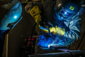Flux Cored Arc Welding Course