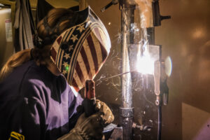 Shielded Metal Arc Welding Courses