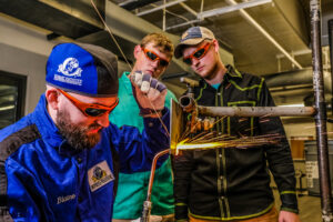 Oxyacetylene Welding, Brazing and Cutting